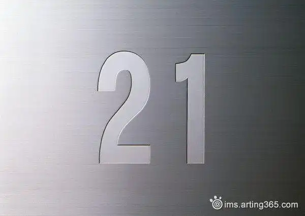 水晶数字21 #采集大赛