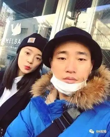 姜gary更新与妻子合照|gary_新浪新闻