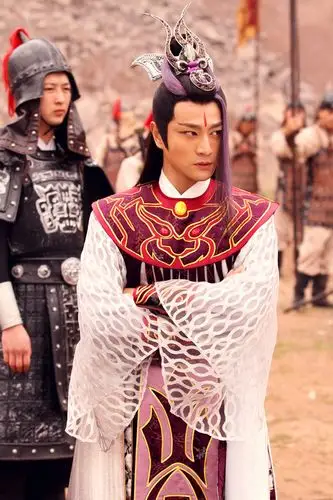 张明明饰演申公豹