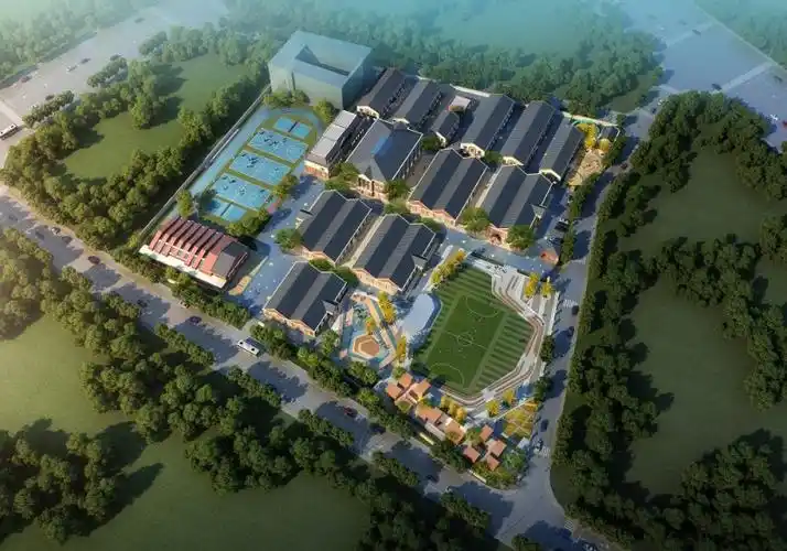 温州市白鹿外国语学校