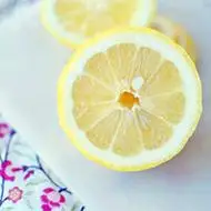 个性唯美清新柠檬头像