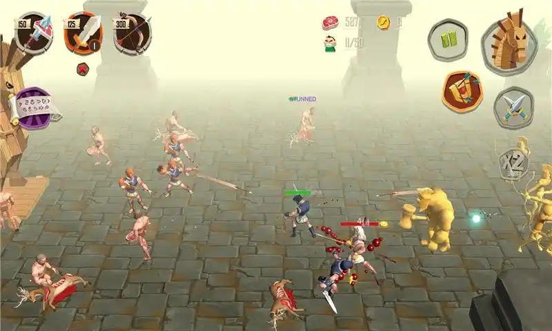 木马战争传奇的斯巴达的崛起破解版