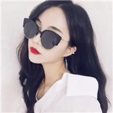好看潮流墨镜女生,女生头像图片-回车桌面
