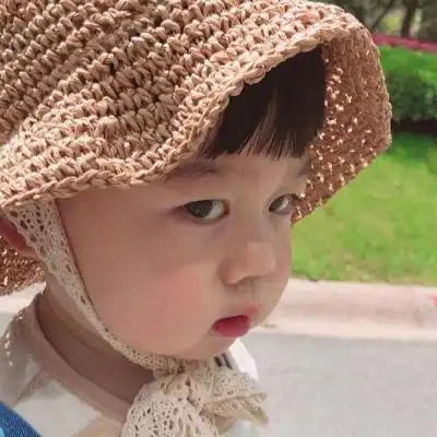 可爱萌娃头像_微信头像_我要个性网