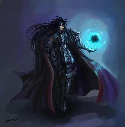 【菜鸟上色】帝王之尊(附送过程图)_冥王神话吧_百度贴吧