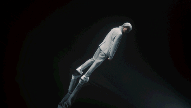 蔡徐坤舞台背影##蔡徐坤最新单曲试听##蔡徐坤水星系