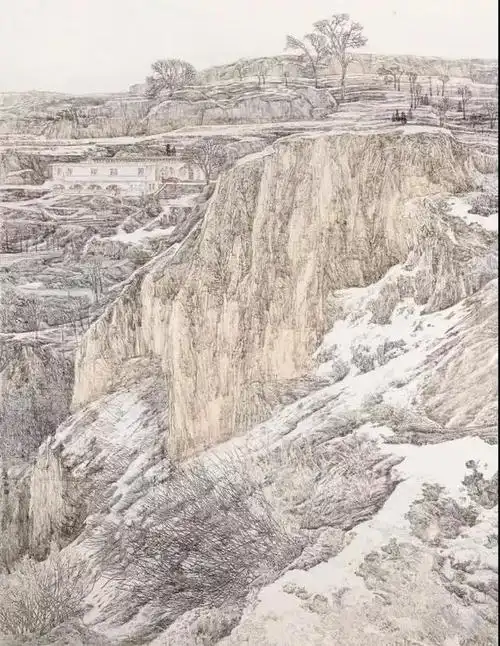 读画有感 | 十三届全国美展山水画的五个"一以贯之"