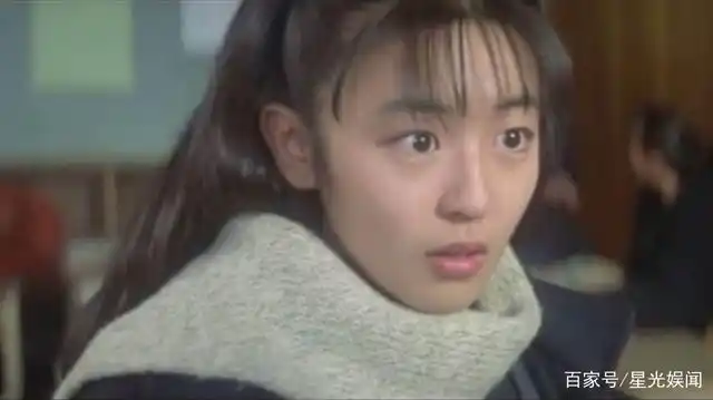 酒井美纪当年在《情书》中,饰演年轻版女主角走红.(图/翻摄自东网)