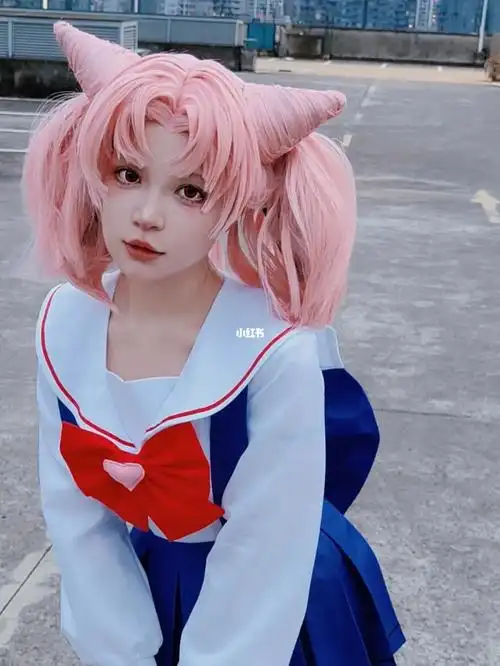 小小兔美少女战士