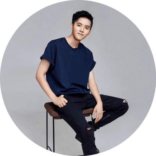 微信头像邓超元