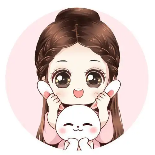 以下q版萌图代表着某位女星你肯定能看得出她是谁