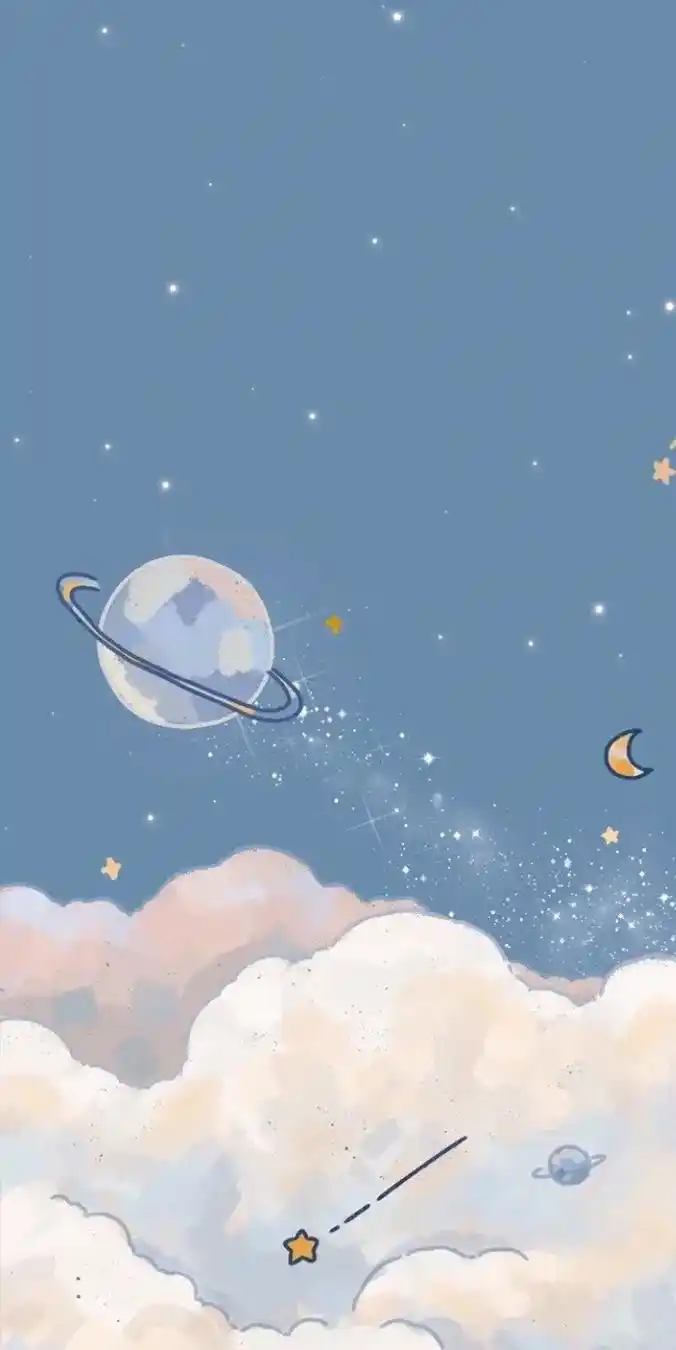 天呐!拜托!这天蓝色的壁纸也太好看了吧!!! #蓝天白云美 - 抖音