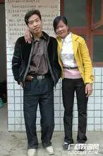 赵鹏(贵州贫困山区油杉小学代课教师)