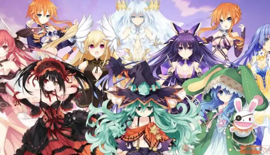 约会大作战开启全新联动活动啦!_it世界网