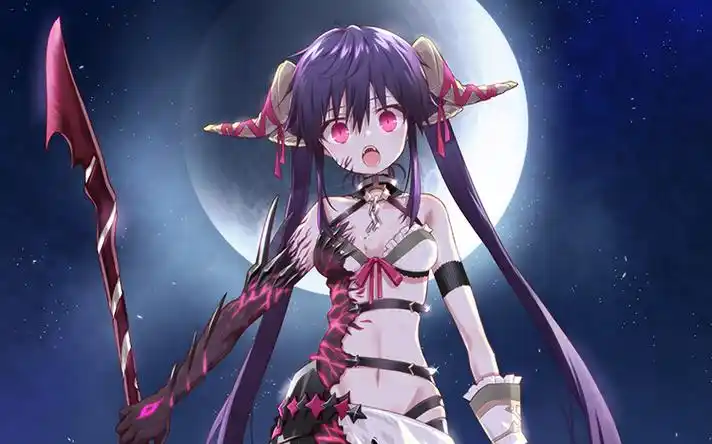 fantasia】【中文字幕】《学园孤岛》角色专武剧情——惠飞须泽胡桃篇