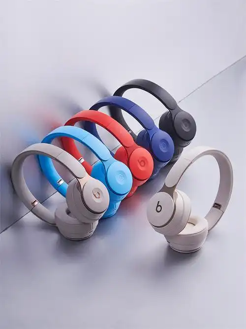 beats代购直发 solo pro无线蓝牙耳机头戴式主动降噪4代魔音solo3录音