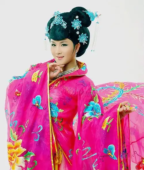 盘点那些比女人还柔美的男人