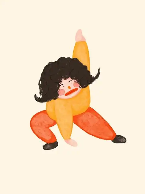 原创奇奇怪怪的着陆姿势