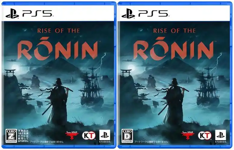 浪人崛起在日本发售18禁版本