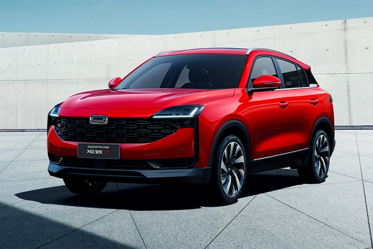 【全新外观设计,观致7正式上市,售价10.98-15.