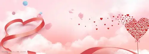 浪漫唯美梦幻214情人节宣传背景 浪漫 唯美 梦幻 情人节 情人 温馨