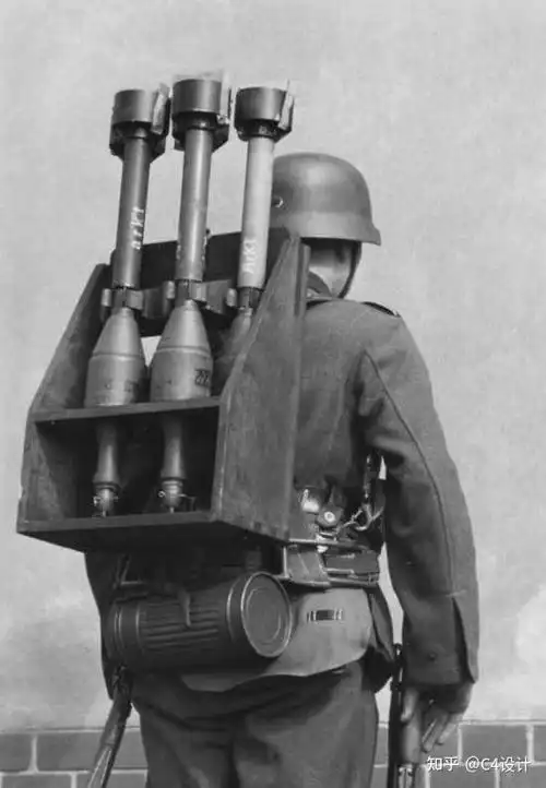 二战德军装甲掷弹兵连坦克猎杀小组panzerzerst02rertrupp