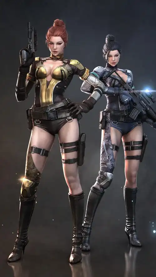 cf雅典娜外观介绍