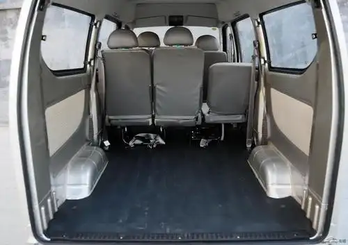 【长安之星22012款 1.0l基本型jl466q9空间图片p2479877】-车城网