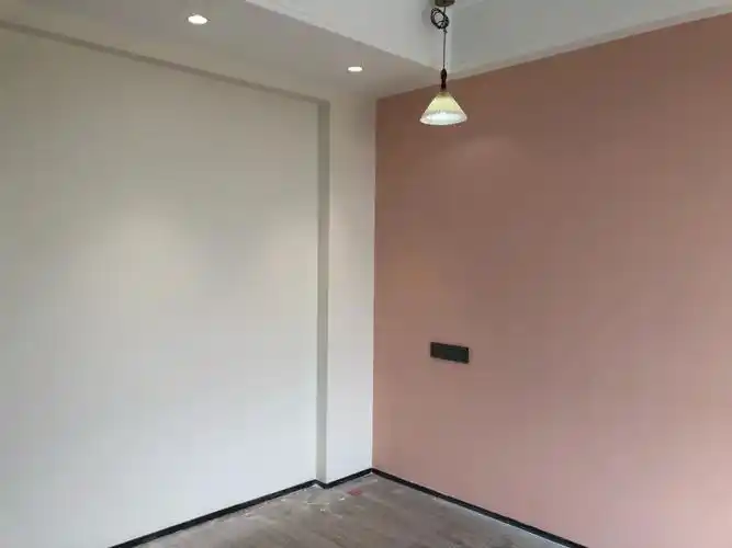 乳胶漆颜色上墙