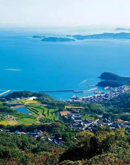 也是通过这本书,才真正认识了解濑户内海这片神奇的