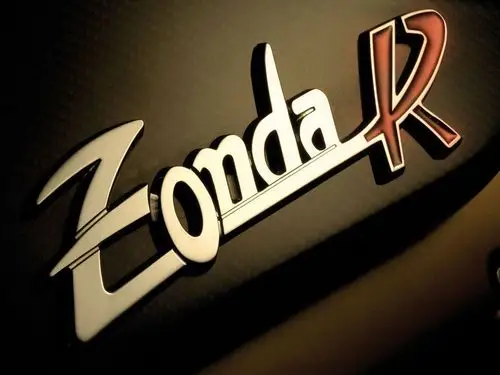 【zonda】帕加尼zonda报价及图片,怎么样_网易汽车