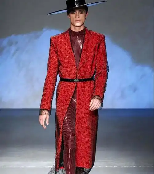 男生穿裙子漂亮不(男生穿裙子有何不可)(37)