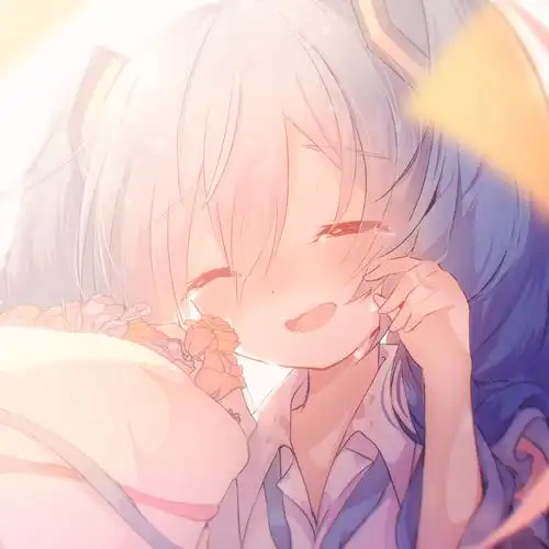 动漫女头初音未来系列动漫女生头像