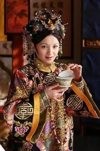 谁演的慈禧太后最漂亮:九部影视作品中的隆裕太后(3)