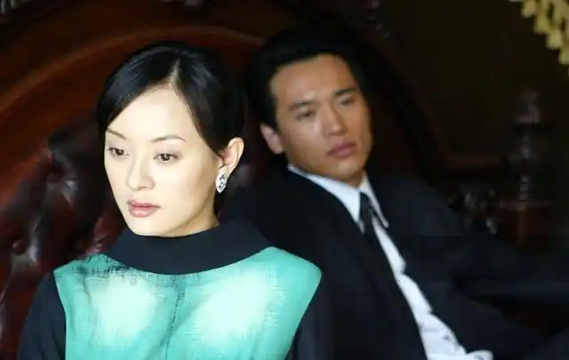 高云翔孙俪12年前剧照曝光网友郎才女貌那时高云翔好帅