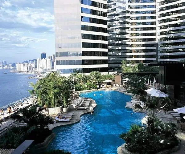 香港万丽海景酒店