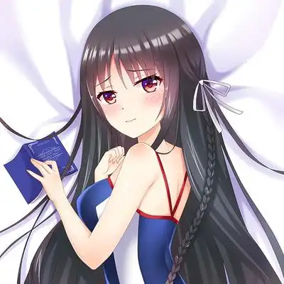 妖梦工坊原创欢迎来到实力至上主义的教室 堀北铃音 等身抱枕双层