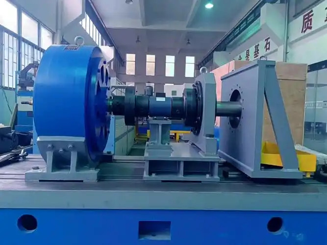 液压马达测试台#磁粉测功机电机测试台