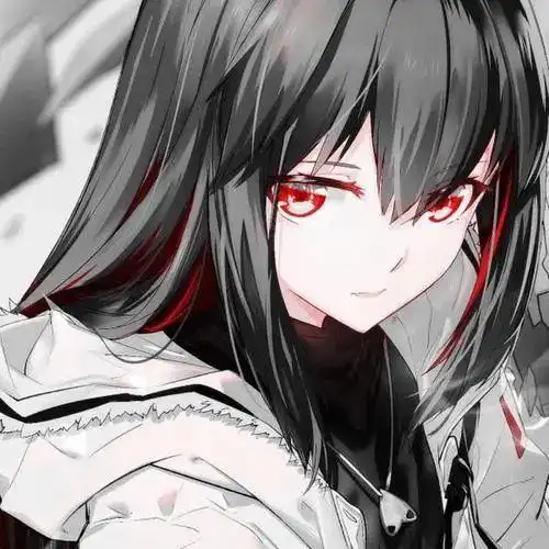 9动漫女头血瞳-颜色系图库-话本小说网