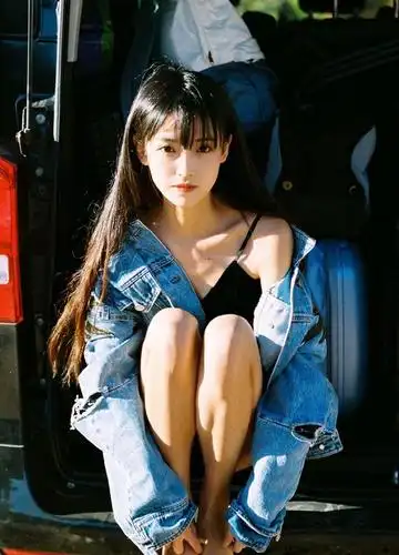 半藏森林重新复出你怎么看,茶艺妆,茶艺照的"绿茶鼻祖"