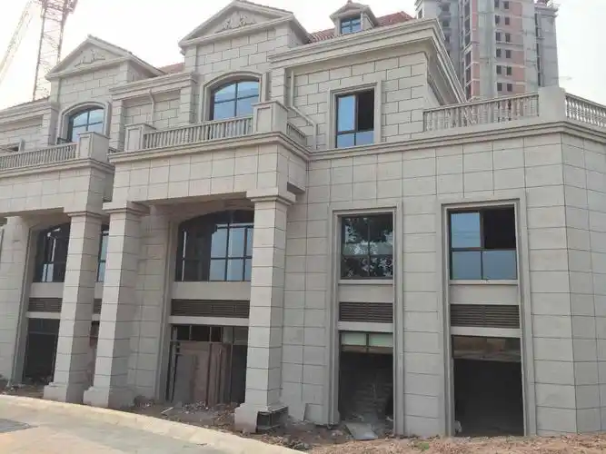 自有矿山 厂家**黄金麻花岗岩 黄金麻外墙干挂石材欢迎询