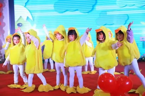 幼之梦幼儿园——"筑梦新时代 童心颂祖国"文艺汇演花絮