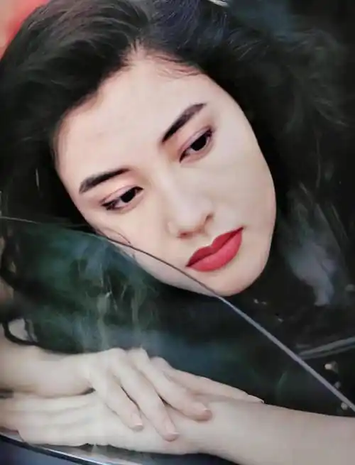 原创被称为小三专业户选美皇后李嘉欣挑衅原配是什么给了她勇气