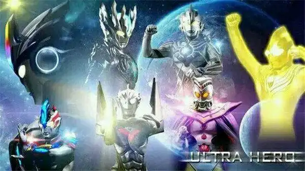 "神秘四奥"合体以后的奥特曼,具有这样的能力!