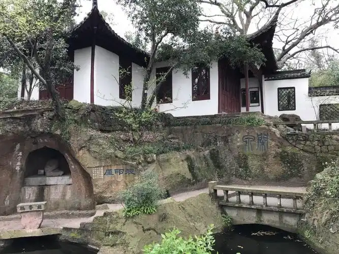 西泠印社,杭州西泠印社攻略/地址/图片/门票【携程攻略】