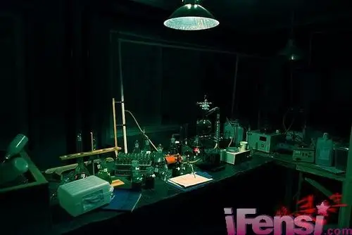 电影 饕餮影宴 华语电影 > 《绝录求生》打造另类生化危机 科幻不谈