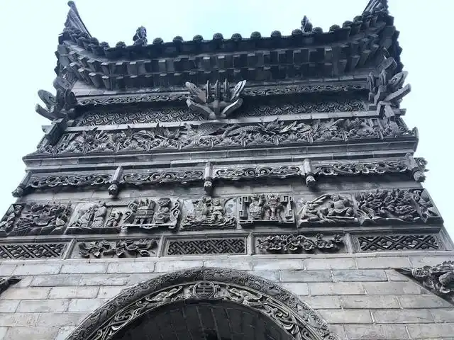 西安万寿八仙宫一日游记