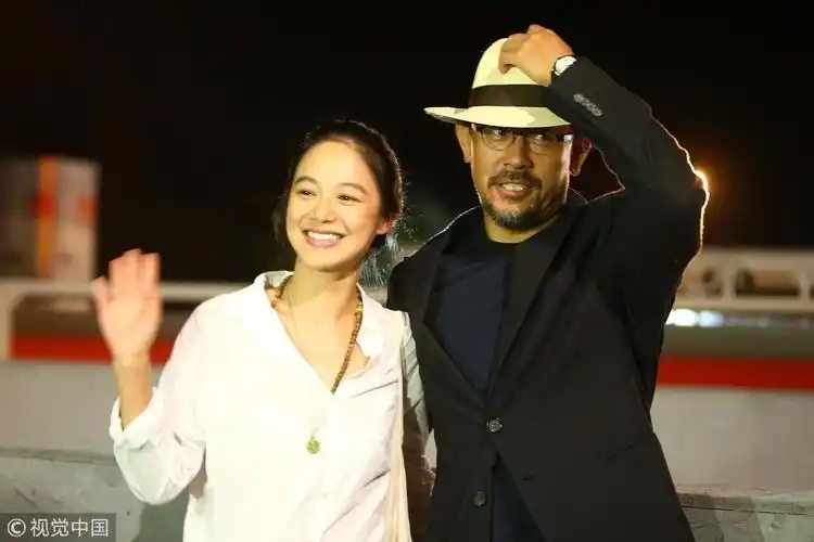 许晴的美臀&彭于晏的身材,配上姜文的倔强完美了