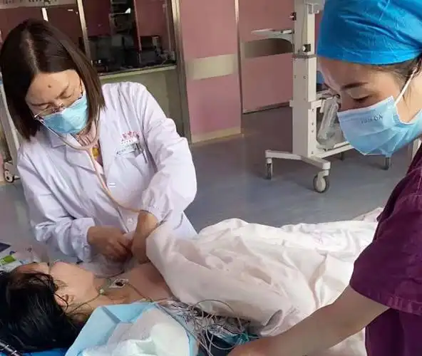 我院抢救一名13岁溺水儿童_医疗动态_新闻动态_亳州市中医院