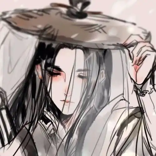 古风头像漫头二次男生中性